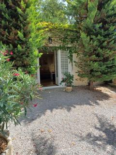 Le gîte Calluna - Sablet - 1