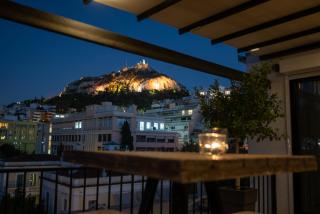 Athens Skyline Loft - Atene - 9
