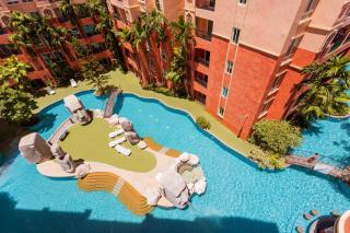 Seven Seas Condo Resort Jomtien - Jomtien Beach - 1