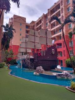 Seven Seas Condo Resort Jomtien - Jomtien Beach - 3
