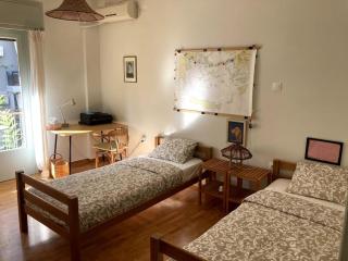 Sunny calm apartment in pedestrian street - Athènes - 3