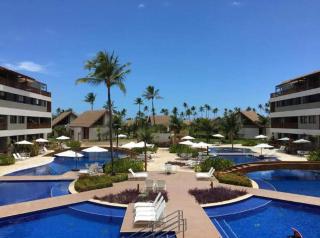 Flat no Malawi Resort em Muro Alto, Porto de Galinhas - Porto De Galinhas - 0