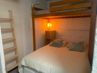 Studio de 32 m2 pour 3 personnes pied des pistes - Les Deux Alpes - 4