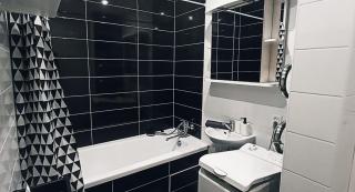 Ideally located City Center 2 bedrooms Spacious Apartment - Riga - 6