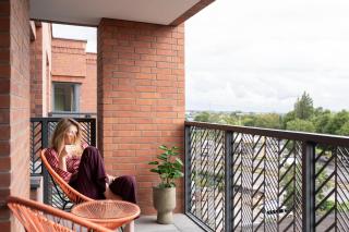 Scala 60D City Center Apartments with Parking by Lion Apartments - Danzig - 5