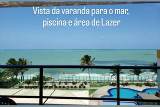 Life Tabatinga Beach-Flat com Wi-Fi - Conde - 5