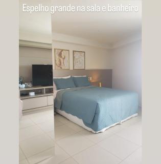 Life Tabatinga Beach-Flat com Wi-Fi - Conde - 3