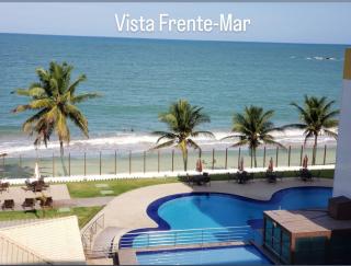 Life Tabatinga Beach-Flat com Wi-Fi - Conde - 8