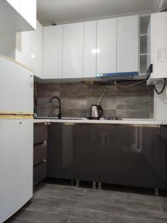 Apartment on Tigranyan Street - Guiumri - 0