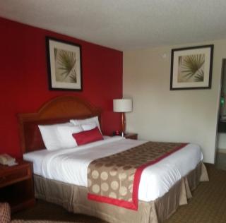 Ramada by Wyndham New Iberia - 9