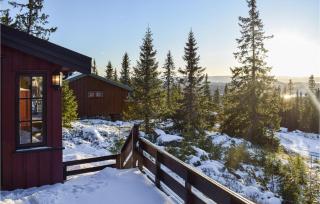 Amazing Home In Sjusjøen With Sauna - Sjusjøen - 5