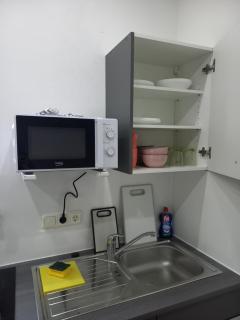 Appartement für Monteure Nr 3 - 6