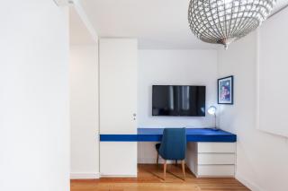 FLH Mouraria Blue Design with Parking & Pool - Lissabon - 1