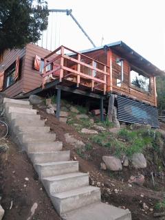 Cabaña con increíble vista al Nahuel Huapi - San Carlos de Bariloche - 5