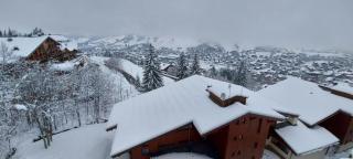 Lune D'Argent Appartement avec vue sur la montagne - Megève - 8