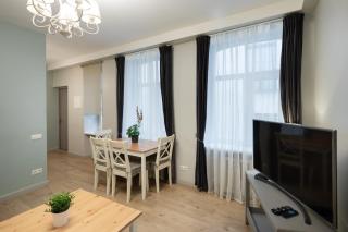 Old Riga Smilsu street Quiet One Bedroom Apartment - Riga - 2