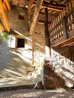Le Gîte de Buffetières - Saint-Romain-de-Popey - 9