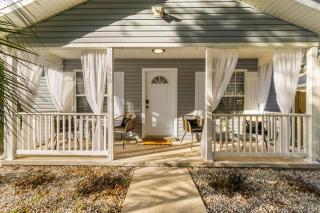 Boho Bungalow - Chic Pet Friendly Mins to Town - St. Augustine - 5