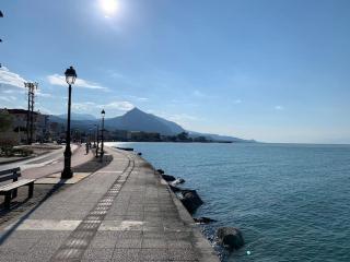 Whole Flat, Central Location, Seaside Town - Xylokastro - 0