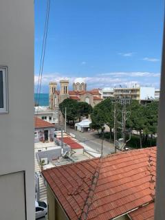Whole Flat, Central Location, Seaside Town - Xylokastro - 3