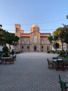 Whole Flat, Central Location, Seaside Town - Xylokastro - 1