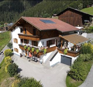 Ferienwohnung Gaschurn Ganahl - Gaschurn - 9