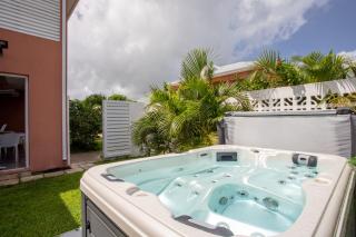 Hôtel Guadeloupe Palm Suites - Saint-François - 8
