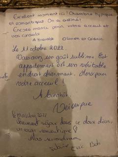 Gîte le médiéval - 7