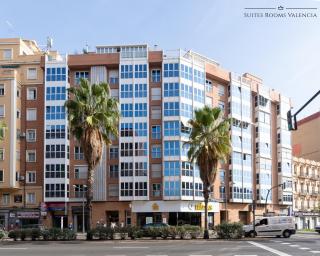 Suites Rooms Valencia - Valência - 9