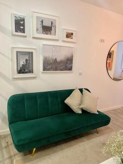 Terrace - Green Essence Apartment - Coimbra - 9
