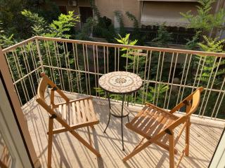 Sunny calm apartment in pedestrian street - Athènes - 6
