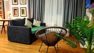 Lovely 1-bedroom Apartment in the center of Batumi - 0