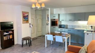 Résidence Poste & Golf, appartement pour 4 personnes au cœur de Luchon - Luchon - 3