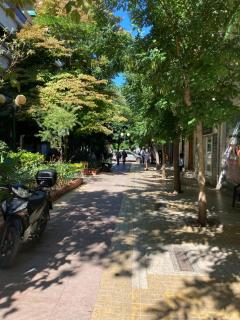 Sunny calm apartment in pedestrian street - Athènes - 8