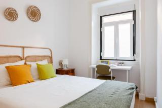 Two bedroom cozy flat by river in quiet art zone - Lisboa - 9