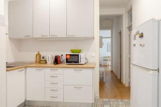 Two bedroom cozy flat by river in quiet art zone - Lisboa - 4