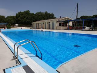 CAMPING LE BEL AIR mobil home LE PALMIER 4 personnes - Limogne-en-Quercy - 3