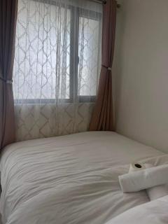 Staycation Mandaluyong Fame residences greenfield district by darpm - 2