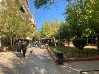 Sunny calm apartment in pedestrian street - Athènes - 9