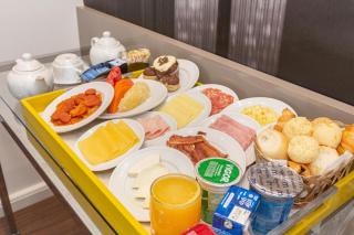 Vila Olimpia Hotel - São Paulo - 4