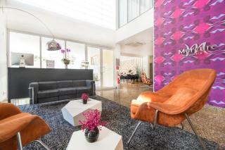 Vila Olimpia Hotel - São Paulo - 8