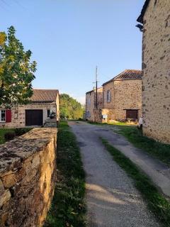 Le Mas des Gorges - Laguépie - 1