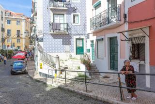 Typical Alfama Apartment, by TimeCooler - Lissabon - 6
