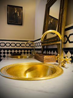 Aux portes de Marrakech Villa Arts & Déco avec piscine - 5