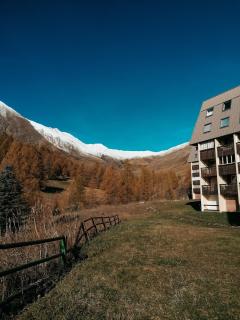 LA FOUX D'ALLOS Centre station, vue panoramique Quartier les étoiles 50m des remontées - Allos - 1