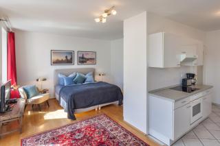 Schoenes Studio in downtown Mitte mit Balkon - Berlino - 7