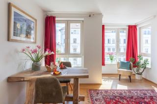 Schoenes Studio in downtown Mitte mit Balkon - Berlino - 3