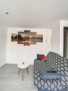 Grand T2 Jardin Wifi Parking Proche Gare - Saint-Quentin - 8