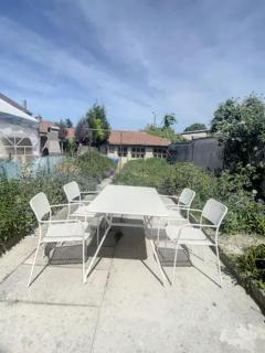 Grand T2 Jardin Wifi Parking Proche Gare - Saint-Quentin - 4