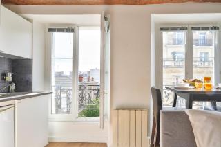 Cosy and New Studio in the Heart of Paris (5F) - París - 7
